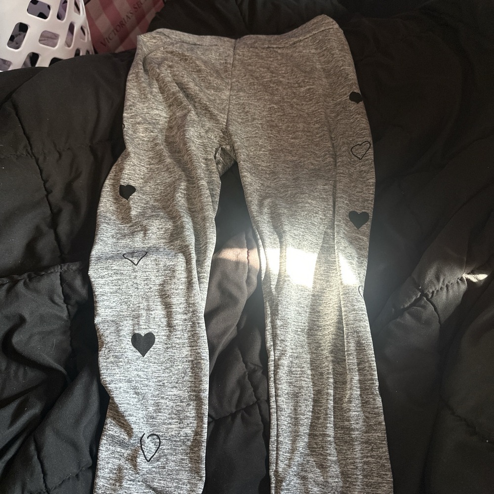 SHEIN Heather Gray Leggings